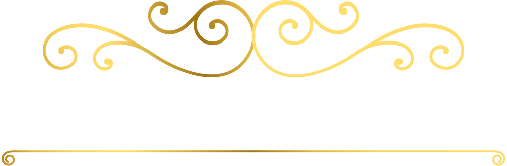 logo van royal enterprise